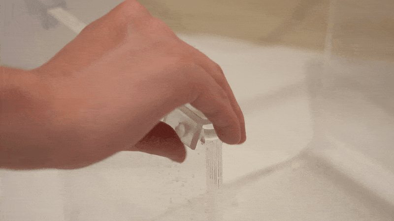 掛けるバスチェア用ゴム足（送料別）