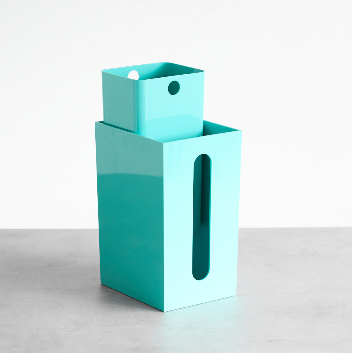 TRASH & TISSUE BOX（セット）