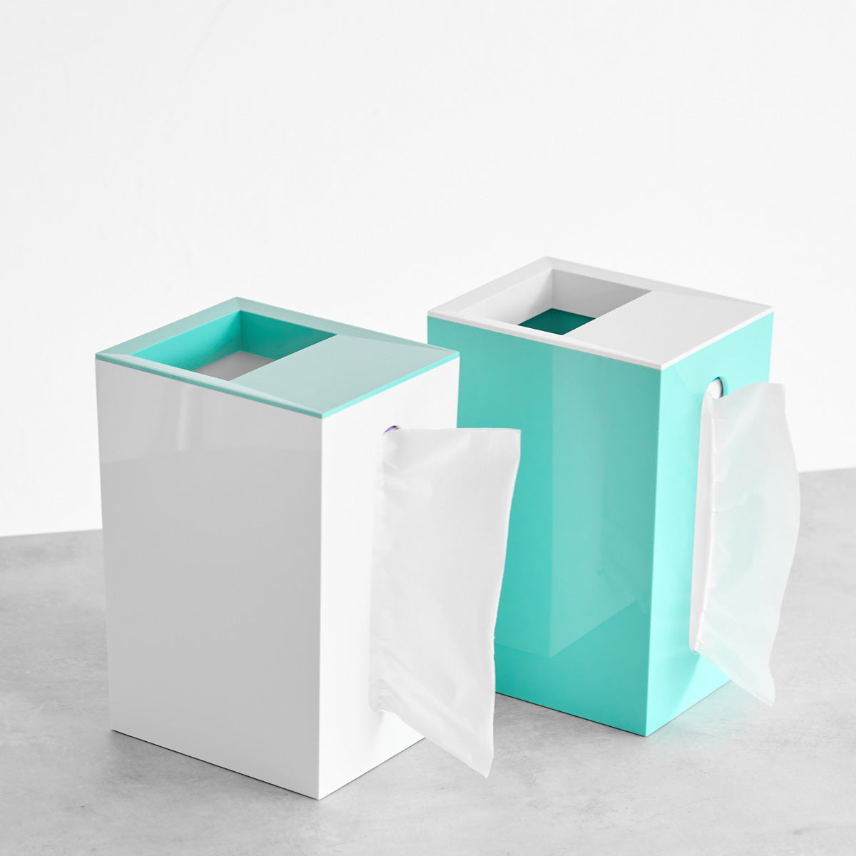 TRASH & TISSUE BOX（セット）