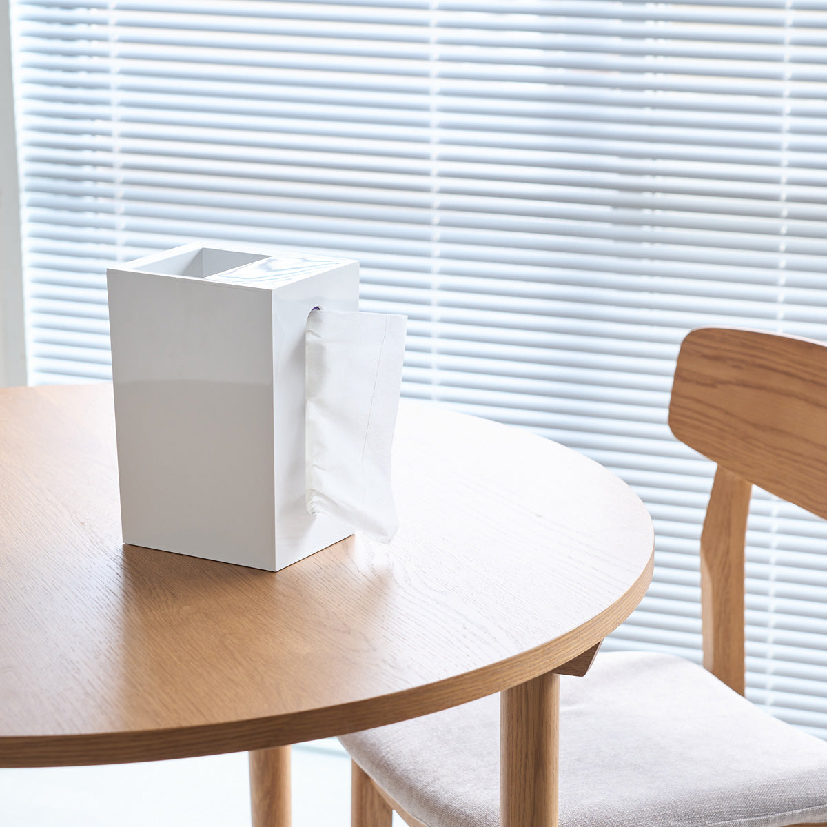 TRASH & TISSUE BOX（セット）