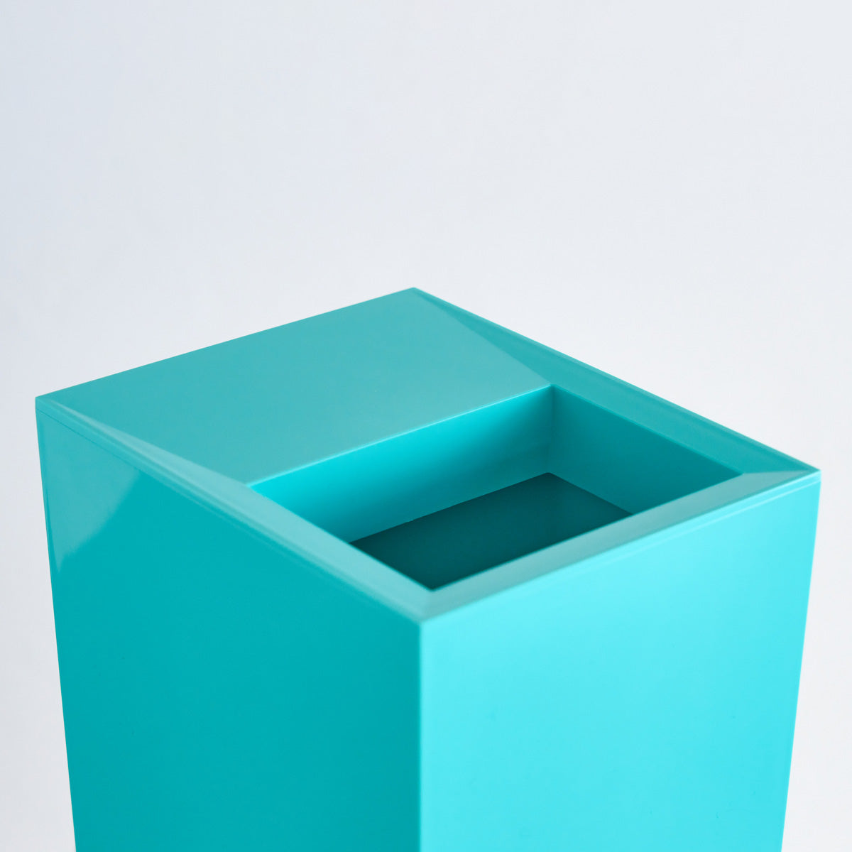 TRASH & TISSUE BOX（ブルー）