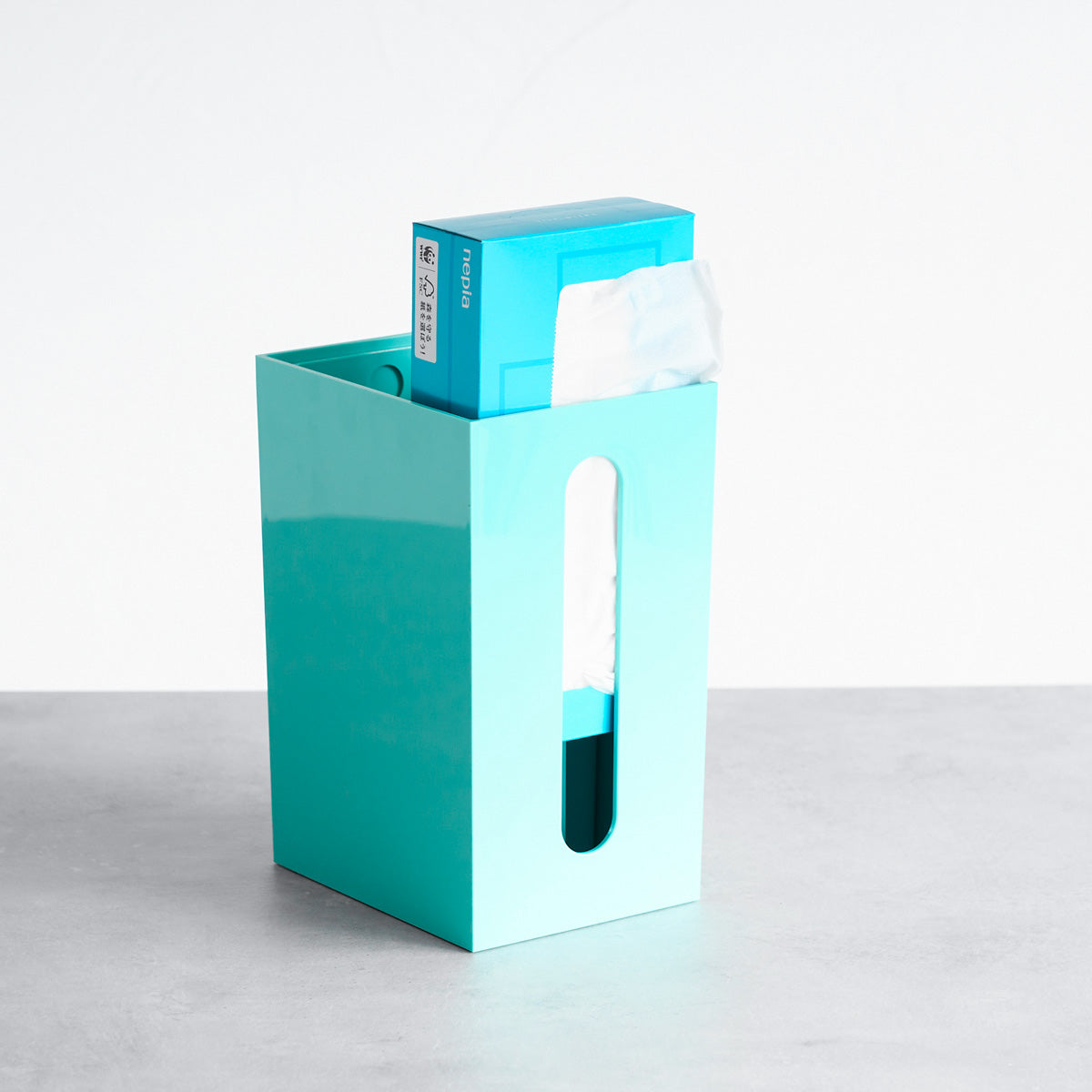 TRASH & TISSUE BOX（セット）