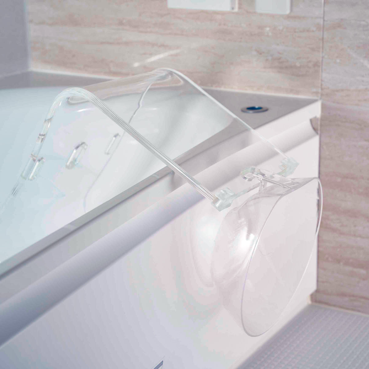 掛けるバスチェア&立つ湯おけセット