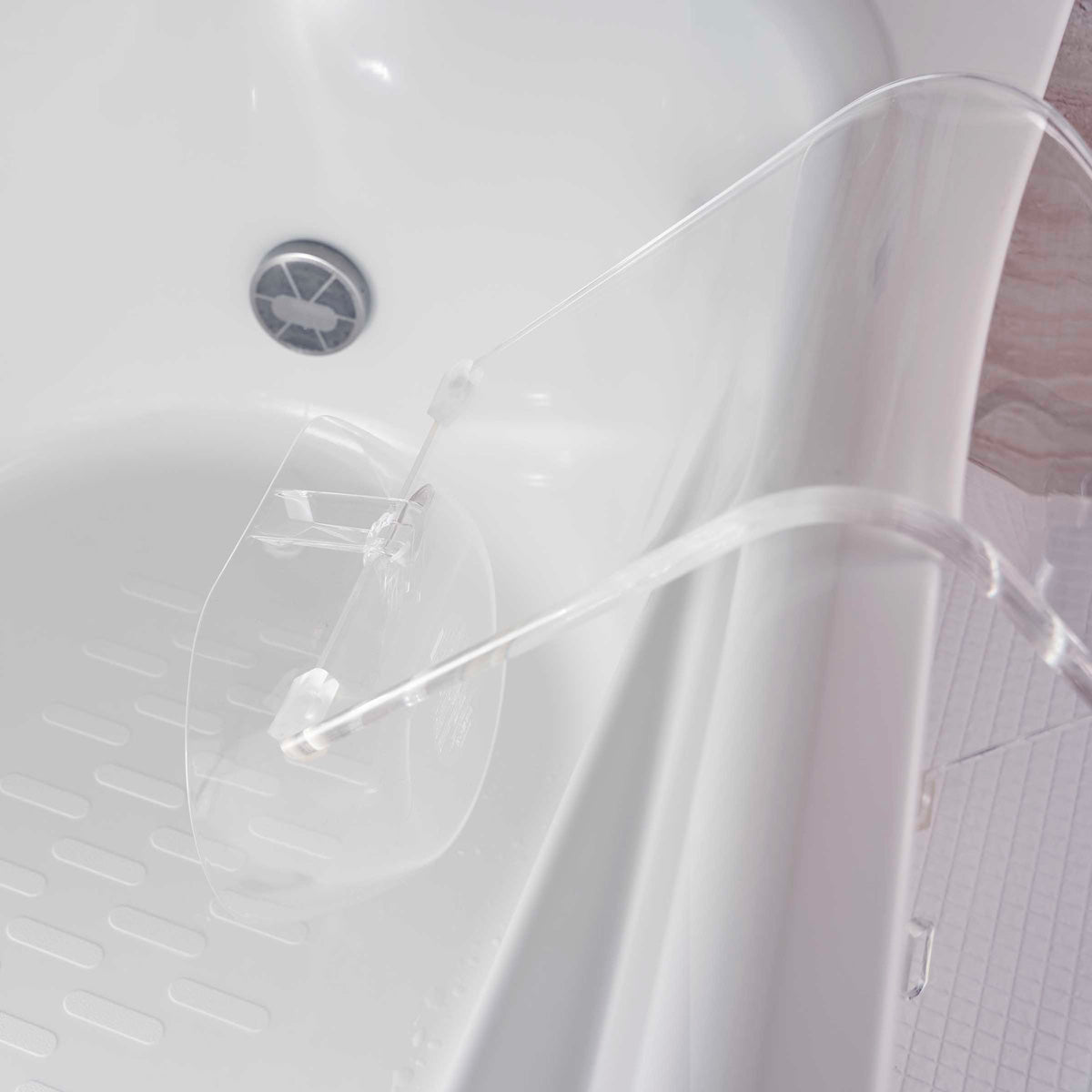 掛けるバスチェア&立つ湯おけセット